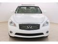 Moonlight White - M 37x AWD Sedan Photo No. 2