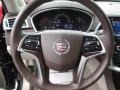 2014 Sapphire Blue Metallic Cadillac SRX Luxury AWD  photo #10