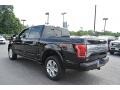 2016 Shadow Black Ford F150 Platinum SuperCrew 4x4  photo #30