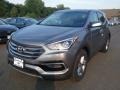Mineral Gray - Santa Fe Sport AWD Photo No. 1