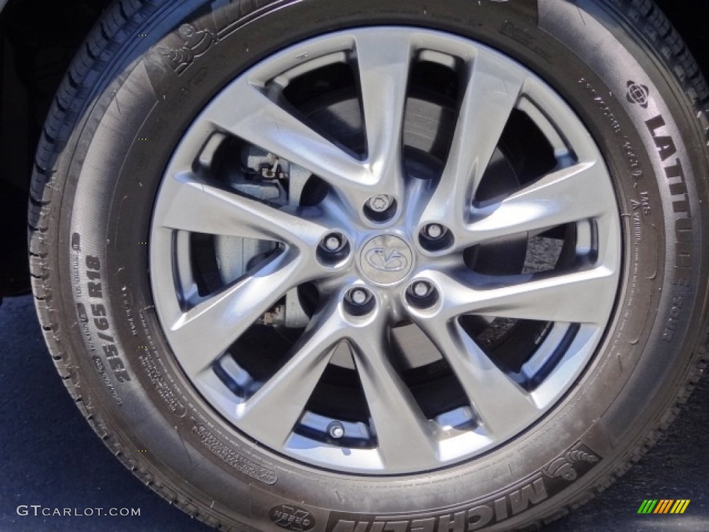2015 Infiniti QX60 Hybrid AWD Wheel Photos