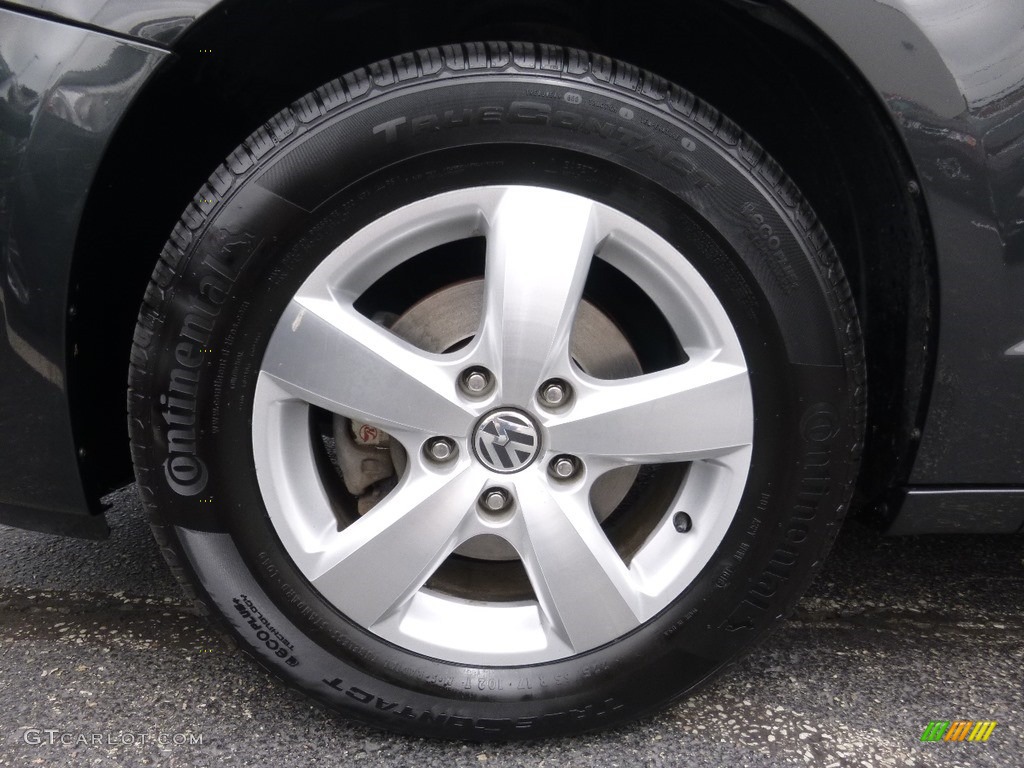 2011 Routan SEL - Twilight Gray Metallic / Aero Gray photo #11