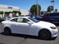 2012 Starfire White Pearl Lexus IS 250 C Convertible  photo #7