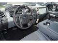 Shadow Black - F350 Super Duty XLT Crew Cab 4x4 DRW Photo No. 9