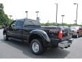 Shadow Black - F350 Super Duty XLT Crew Cab 4x4 DRW Photo No. 17