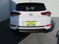 2016 Winter White Hyundai Tucson SE  photo #5