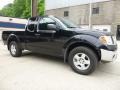 Super Black - Frontier SE King Cab 4x4 Photo No. 1