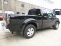 Super Black - Frontier SE King Cab 4x4 Photo No. 4