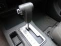 Super Black - Frontier SE King Cab 4x4 Photo No. 11