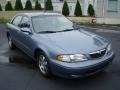 1998 Slate Blue Pearl Mazda 626 ES V6  photo #4