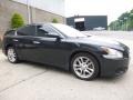 2009 Precision Gray Metallic Nissan Maxima 3.5 S #113860152