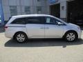 Alabaster Silver Metallic - Odyssey EX-L Photo No. 2