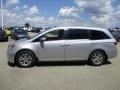 Alabaster Silver Metallic - Odyssey EX-L Photo No. 4