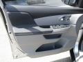 Alabaster Silver Metallic - Odyssey EX-L Photo No. 6
