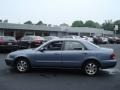 1998 Slate Blue Pearl Mazda 626 ES V6  photo #9