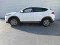 2016 Winter White Hyundai Tucson SE  photo #6