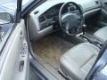 1998 Slate Blue Pearl Mazda 626 ES V6  photo #11