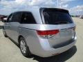 Alabaster Silver Metallic - Odyssey EX-L Photo No. 17