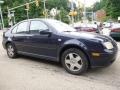 Atlantic Blue Pearl - Jetta GLS Sedan Photo No. 1