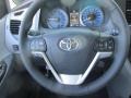 2016 Shoreline Blue Pearl Toyota Sienna XLE  photo #32