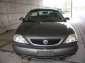 Spruce Green Metallic - Sable GS Sedan Photo No. 3