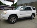 Natural White - 4Runner SR5 4x4 Photo No. 9