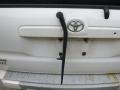 Natural White - 4Runner SR5 4x4 Photo No. 12