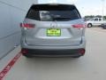 2016 Silver Sky Metallic Toyota Highlander XLE  photo #5