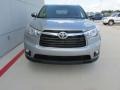 2016 Silver Sky Metallic Toyota Highlander XLE  photo #8