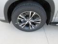 2016 Silver Sky Metallic Toyota Highlander XLE  photo #11