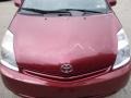 Salsa Red Pearl - Prius Hybrid Photo No. 3