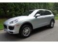 Rhodium Silver Metallic - Cayenne  Photo No. 1