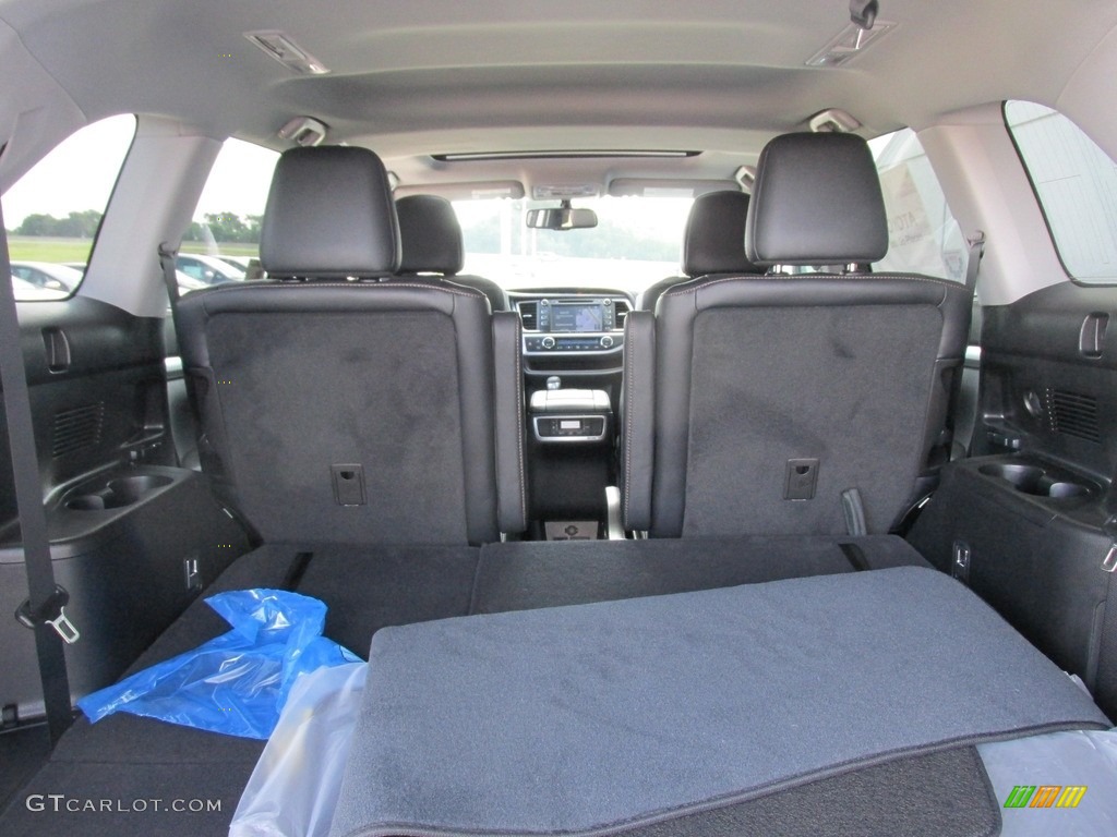 2016 Highlander XLE - Silver Sky Metallic / Black photo #17