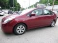 Salsa Red Pearl - Prius Hybrid Photo No. 9