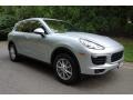 Rhodium Silver Metallic - Cayenne  Photo No. 8