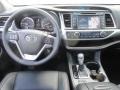 2016 Silver Sky Metallic Toyota Highlander XLE  photo #26