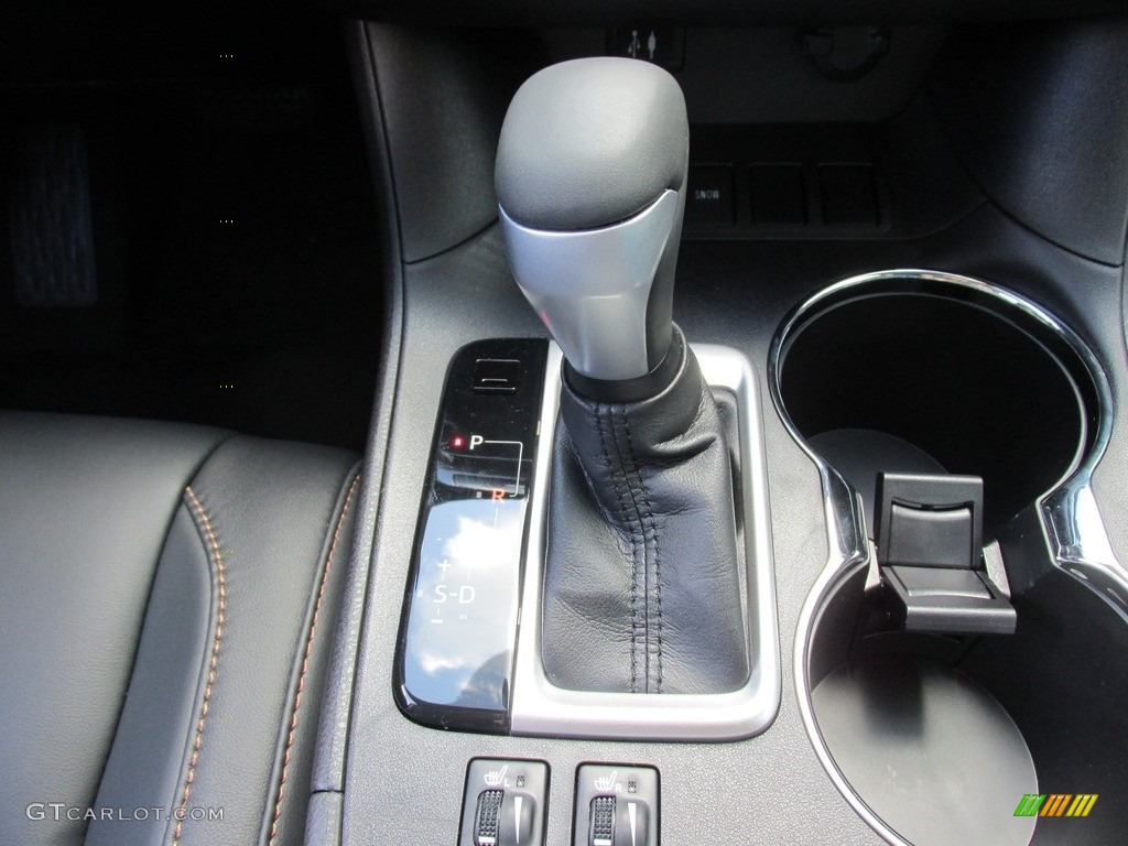 2016 Highlander XLE - Silver Sky Metallic / Black photo #31