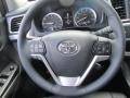 2016 Silver Sky Metallic Toyota Highlander XLE  photo #34