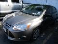 Sterling Gray - Focus S Sedan Photo No. 2