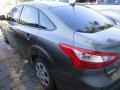 Sterling Gray - Focus S Sedan Photo No. 4