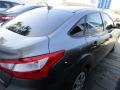 Sterling Gray - Focus S Sedan Photo No. 7
