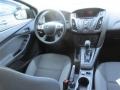 Sterling Gray - Focus S Sedan Photo No. 8