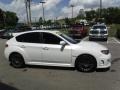 Satin White Pearl - Impreza WRX Wagon Photo No. 8