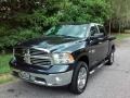 2013 Maximum Steel Metallic Ram 1500 Big Horn Crew Cab 4x4  photo #2