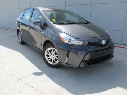 2016 Toyota Prius v Three Data, Info and Specs