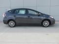 Magnetic Gray Metallic 2016 Toyota Prius v Three Exterior