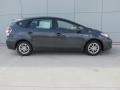 2016 Magnetic Gray Metallic Toyota Prius v Three  photo #3