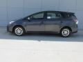Magnetic Gray Metallic - Prius v Three Photo No. 6