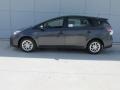 2016 Magnetic Gray Metallic Toyota Prius v Three  photo #6