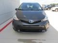 2016 Magnetic Gray Metallic Toyota Prius v Three  photo #8